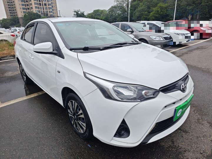 YARiS L 2019 1.5E CVT China VI photo 3