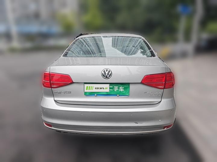Sagitar 2015 230TSI AT Luxury photo 5