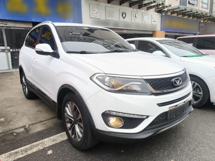 X5 2017 1.5T CVT Premium photo 3