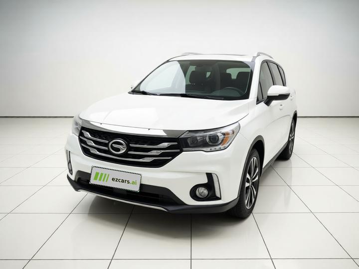GAC Trumpchi GS4 2017 235T MT RWD Luxury