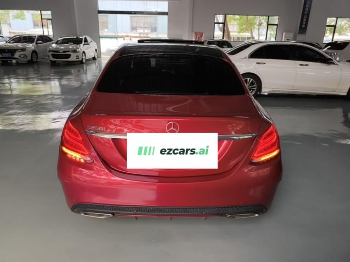 C-Class 2016 C 180 L Sport photo 3