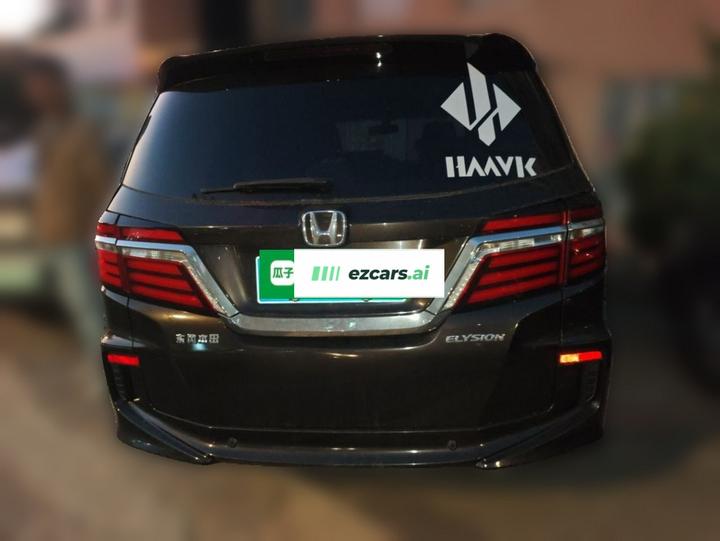 Elysion 2016 2.4L Luxury photo 5