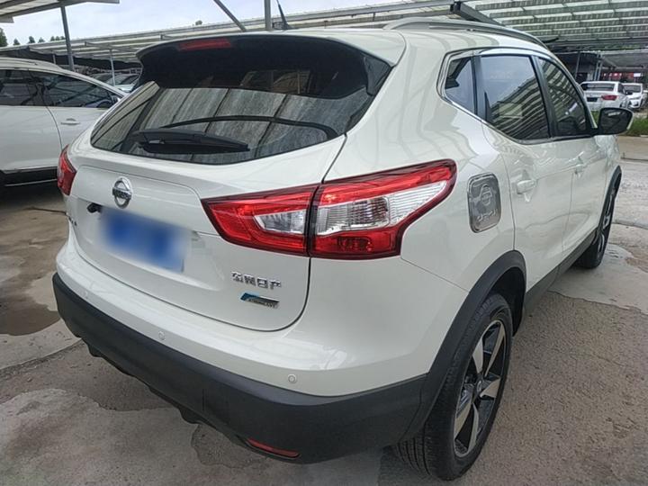 Qashqai 2017 2.0L CVT Smart China VI photo 4
