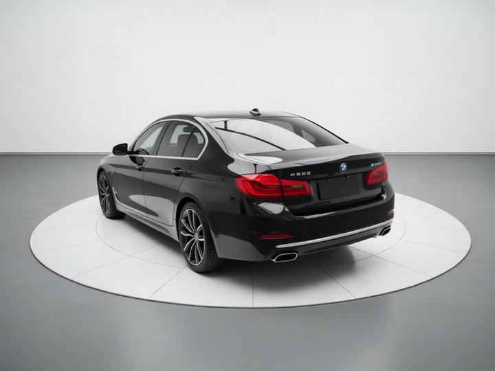 5 Series 2018 Facelift 530Li Exclusive Luxury photo 4