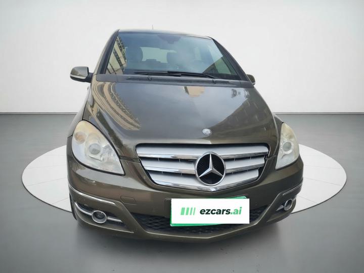 B-Class 2009 B 200 Dynamic photo 2