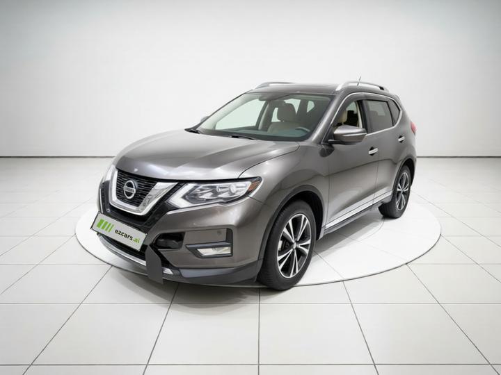 X-Trail 2021 2.5L CVT 4WD XL ITS Luxury Anniversary Edition