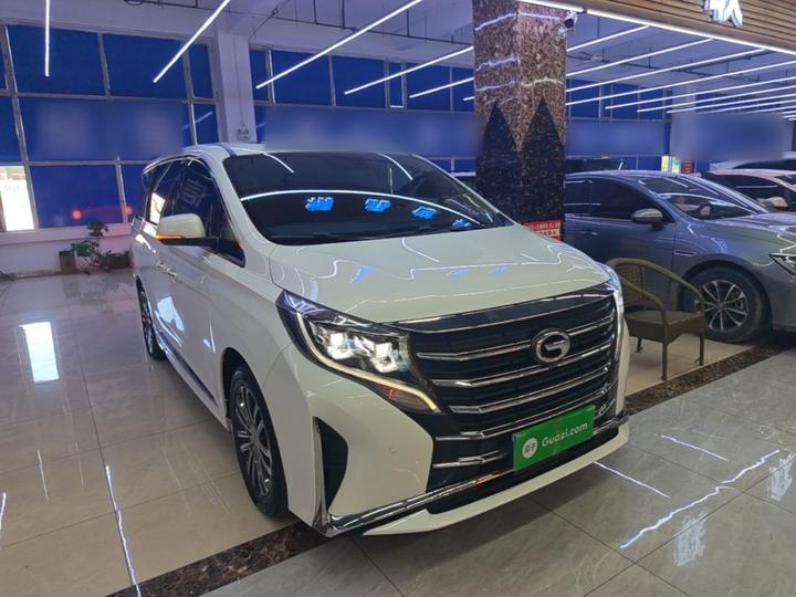 GAC Trumpchi M8 2021 Leading Series 390T Premium photo 3