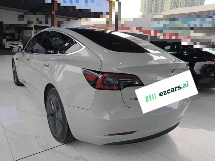 Model 3 2020 Standard Range RWD Upgraded photo 4
