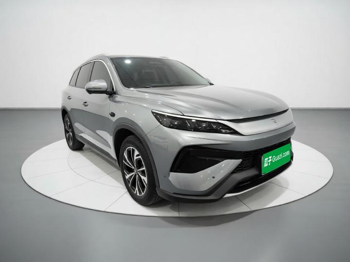 Song Pro EV 2025 2nd Gen ADAS DM-i 75KM Leading photo 3