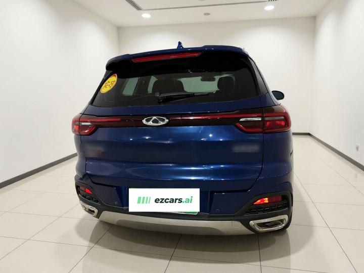 Tiggo 8 2019 1.6TGDI AT Elite photo 5