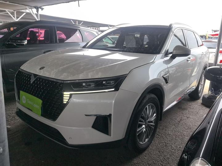 2021 260T AT 48V Mild Hybrid