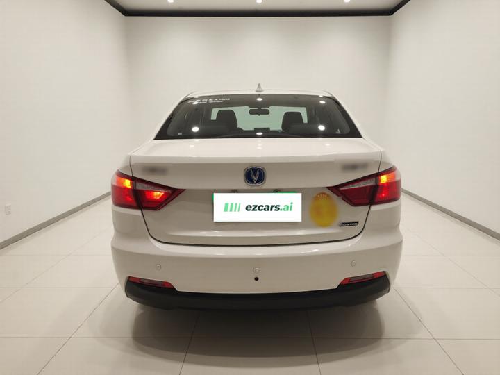 Alsvin V7 2015 1.6L AT China V photo 3
