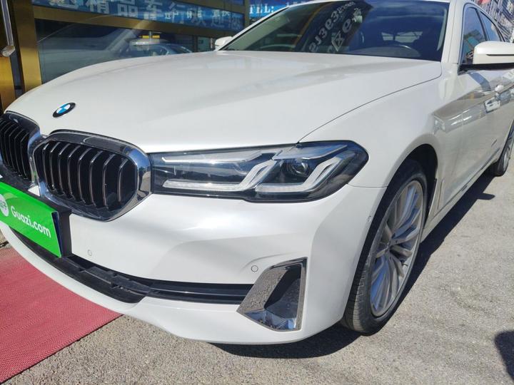 5 Series 2021 Facelift 530Li Exclusive M Sport Package photo 3