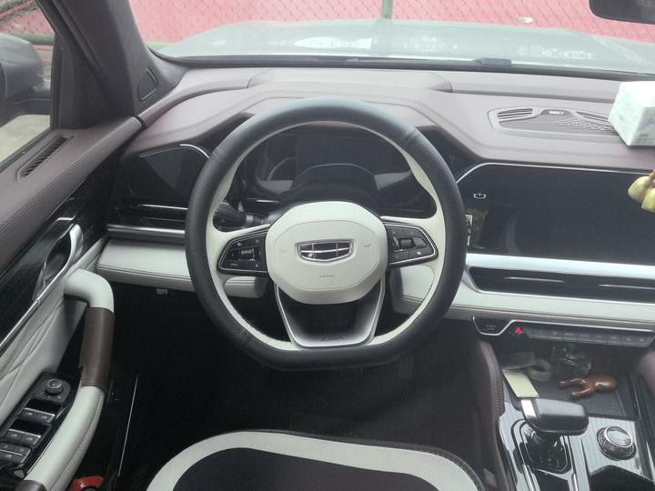 Xingyue L 2021 2.0TD DCT EVO RWD Premium photo 7