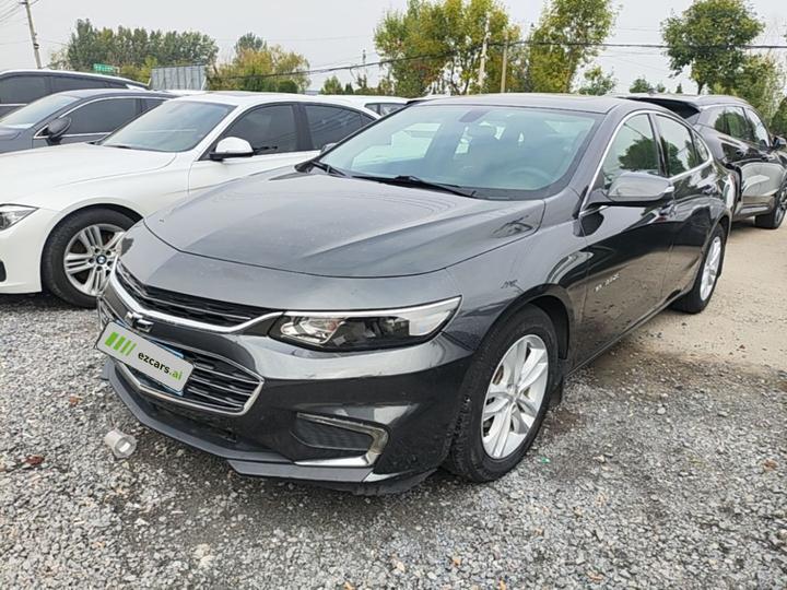 Malibu XL 2017 1.5T AT