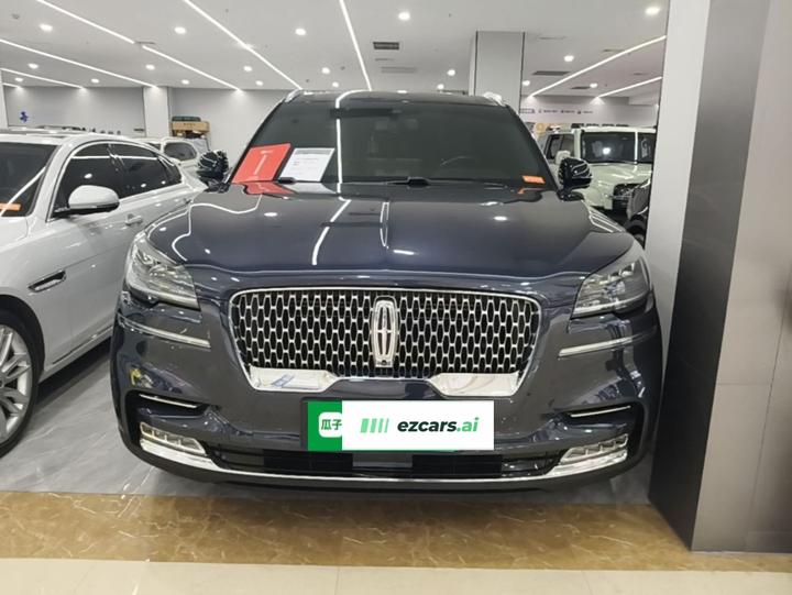 Aviator 2022 3.0T V6 AWD photo 2