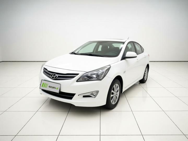 Verna 2014 1.4L MT Smart GLS