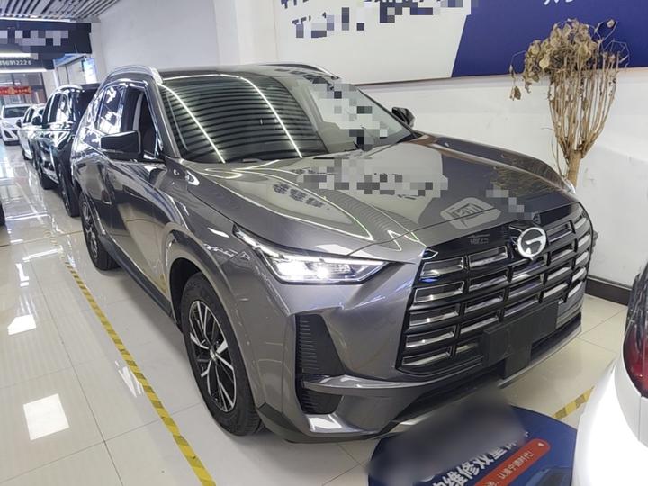 GAC Trumpchi GS4 2024 MAX 1.5T Pilot photo 3