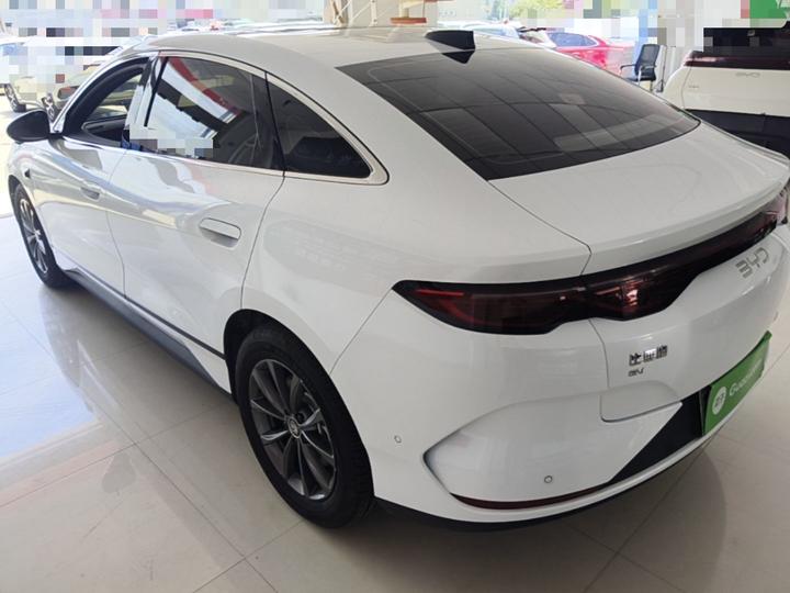 Qin L 2025 EV 470KM Leading photo 4