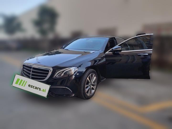 E-Class 2019 Facelift E 300 L Fashion
