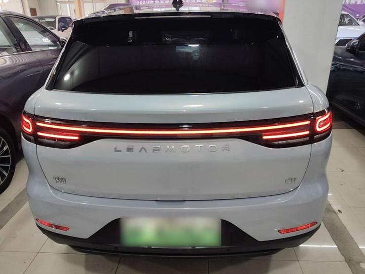 Leapmotor C11 2024 EV 580 Exclusive photo 5