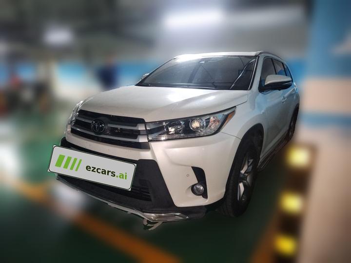 Highlander 2018 2.0T AWD Supreme 7-Seater China VI