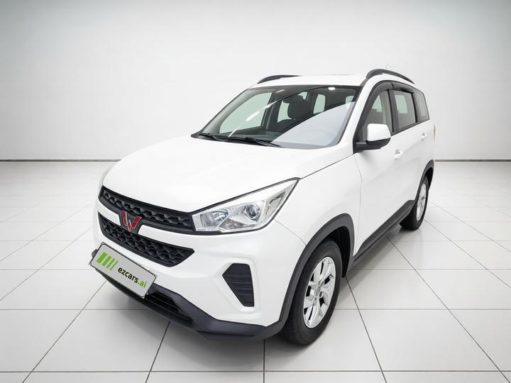 Wuling Hongguang S3 2018 1.5L MT Standard China V