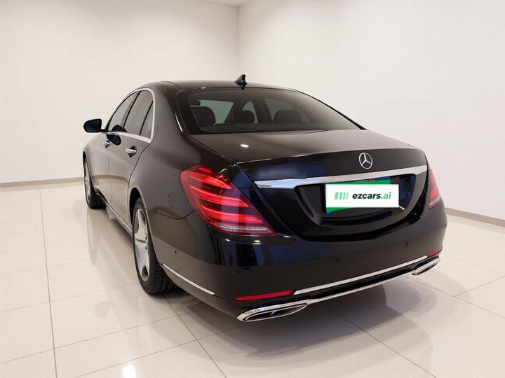 S-Class 2017 S 320 L Business Upgraded photo 4
