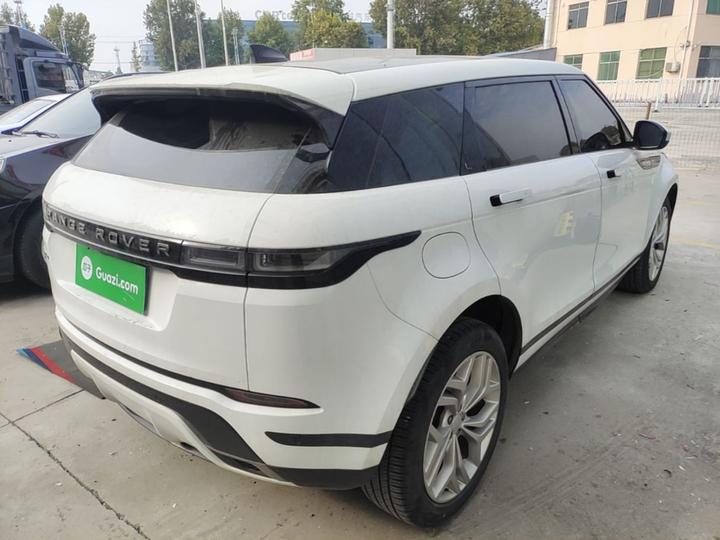 Range Rover Evoque 2022 Evoque L 200PS R-Dynamic Standard Elite photo 6