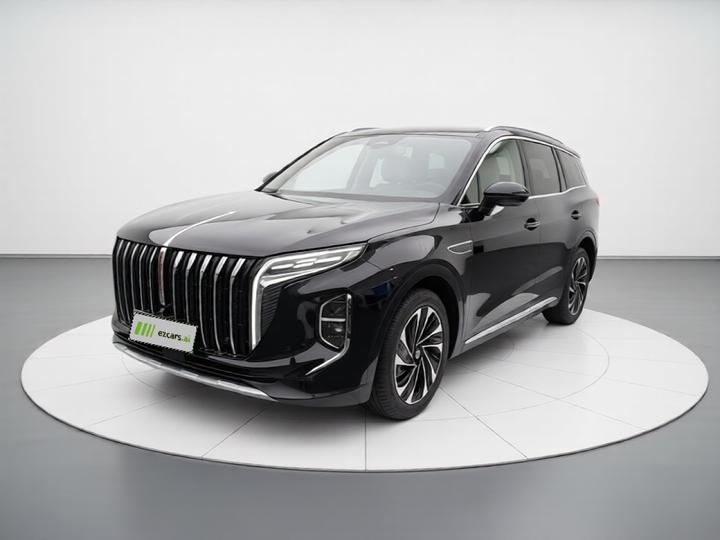 HS7 PHEV 2024 2.0T PHEV AWD 7-Seater