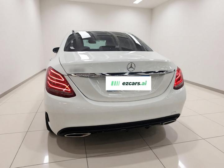 C-Class 2015 C 200 Sport photo 4