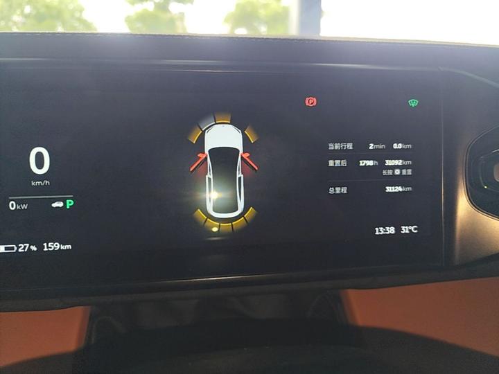 EC6 2020 615KM Performance photo 3