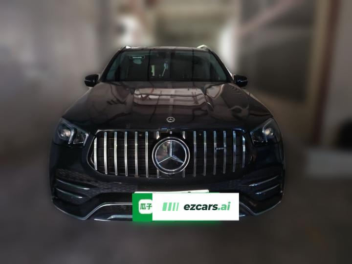 GLE EV 2021 GLE 350 e 4MATIC photo 2