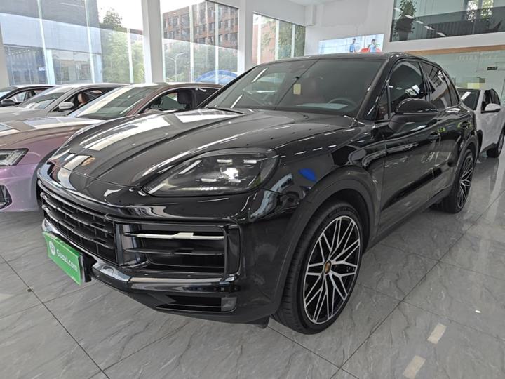 2024 Cayenne 3.0T