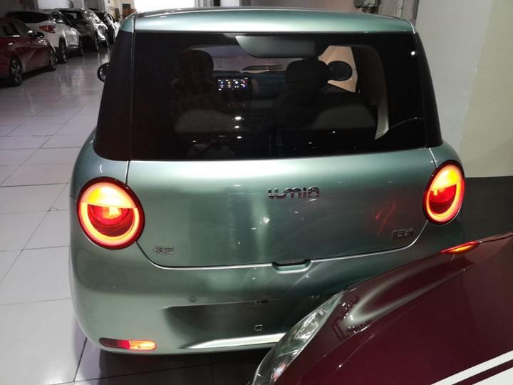 Nevo Changan Lumin 2022 210km photo 5