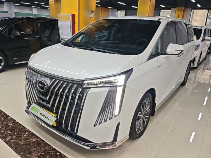 GAC Trumpchi M8 2024 Master Series 400T Supreme