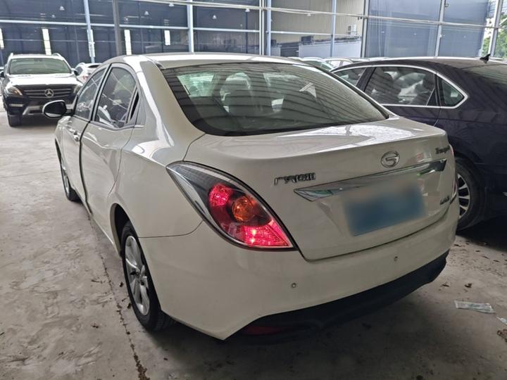 GAC Trumpchi GA3 2013 1.6L AT Luxury ESP photo 4