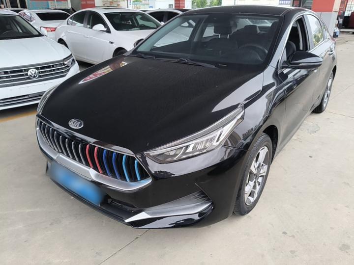 K3 2019 1.5L CVT
