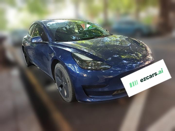Model 3 2021 Standard Range RWD Upgraded 3D6 photo 3