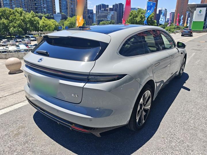 ET5T 2025 75kWh Touring photo 4