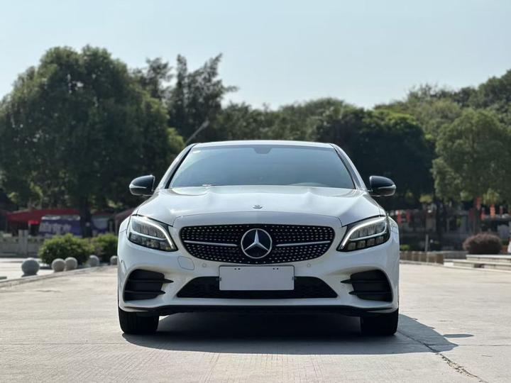 C-Class 2020 Facelift C 260 Sport photo 2