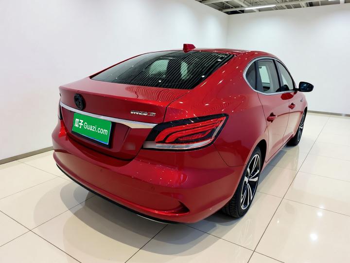 MG6 2017 20T AT Trophy Exclusive China V photo 6