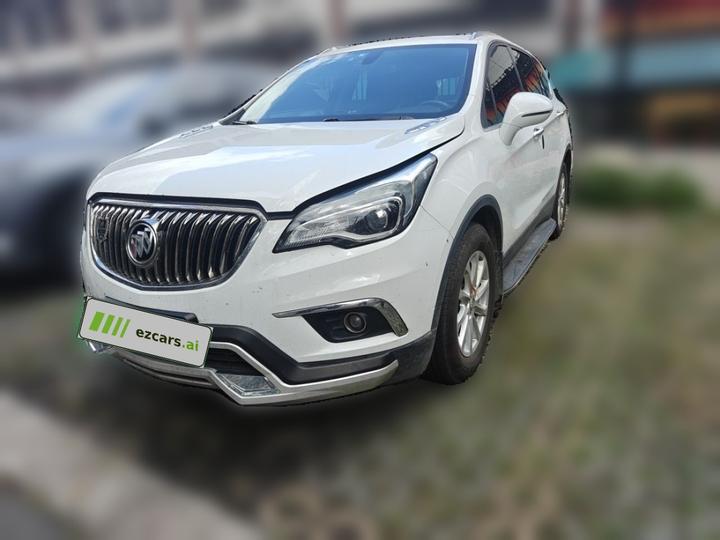 Envision 2017 20T RWD Elite