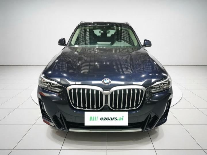 X3 2022 xDrive30i Leading M Night Package photo 2