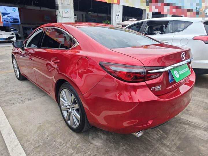 Atenza 2020 2.5L Sport photo 4