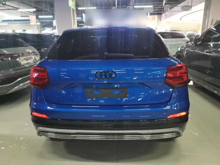 Q2L e-tron 2019 Q2L e-tron EV Smart photo 5