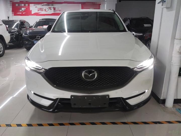 CX-5 2021 2.5L AT RWD photo 2