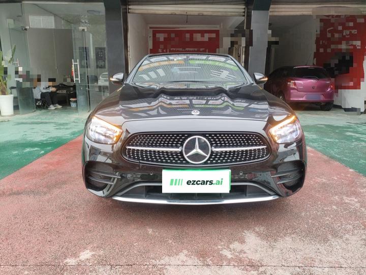 E-Class 2021 E 260 L Sport photo 2