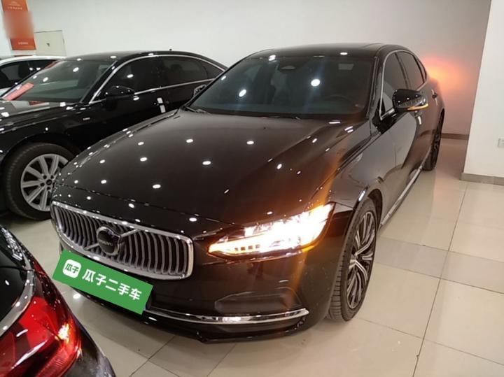 S90 2024 B5 Luxury photo 2