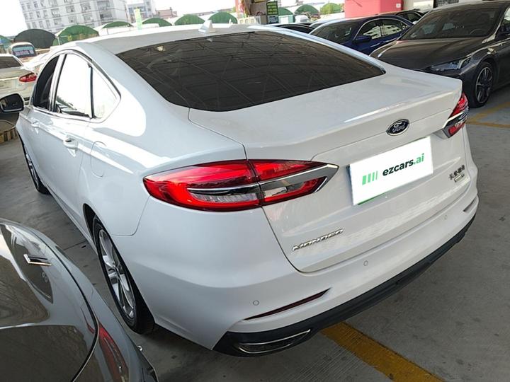 Mondeo 2020 EcoBoost 180 Fashion photo 4